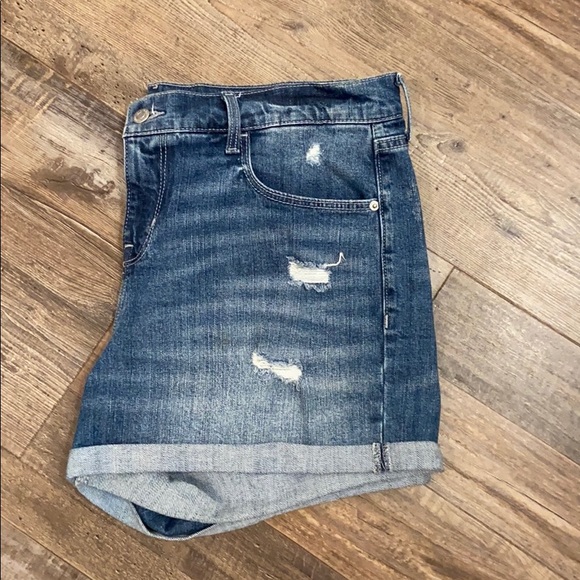 Old Navy Pants - Old Navy Denim Shorts